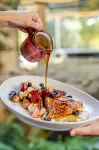 Dallas/Plano Marriott at Legacy Town Center - breakfast
