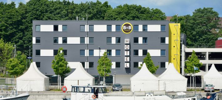 B&B HOTEL Kiel-City Ξενοδοχεία στην πόλη Kiel