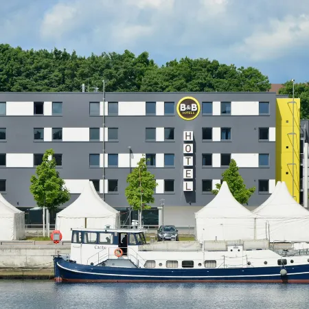B&B HOTEL Kiel-City