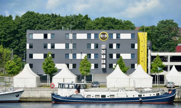 B&B Hotel Kiel-City
