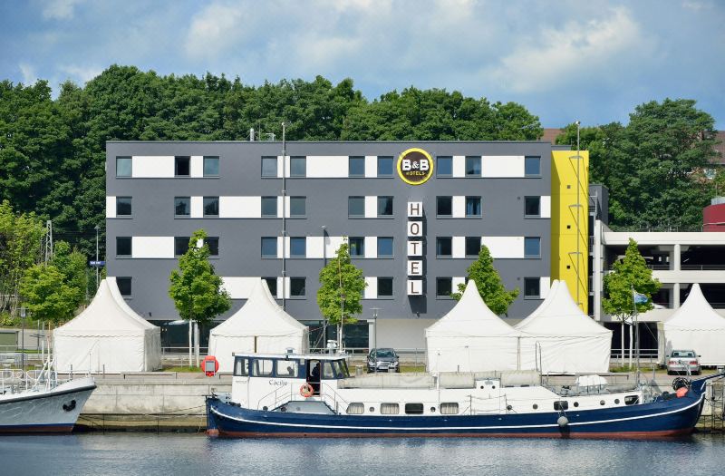 B&B Hotel Kiel-City