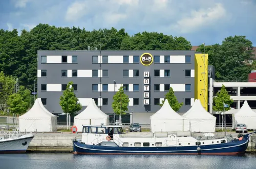 B&B HOTEL Kiel-City - 2-Star