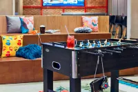Moxy Katowice Airport - Gym