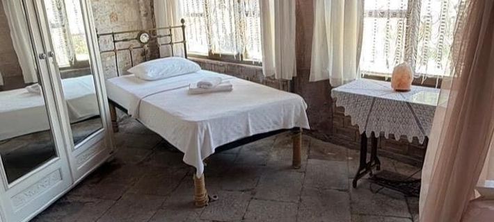 Mahzen Küçükköy Hotels in Ayvalık