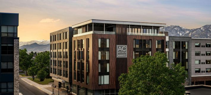 AC Hotel Bozeman Downtown Hotels in Bozeman