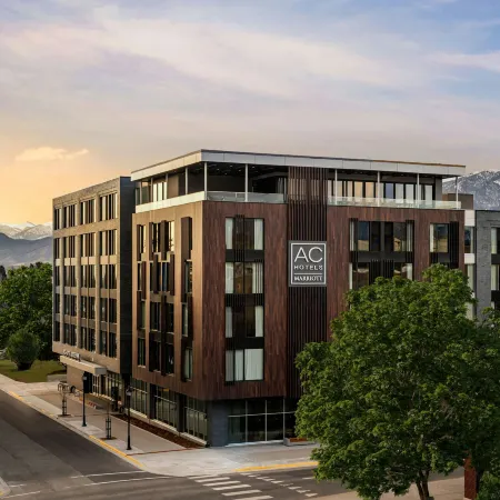 AC Hotel Bozeman Downtown Hotels in Bozeman