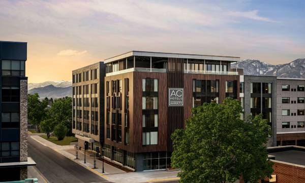 AC Hotel Bozeman Downtown