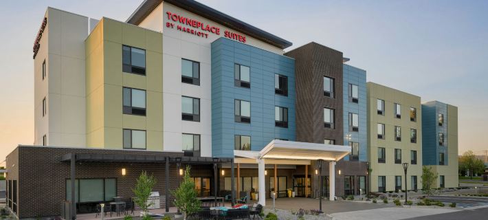 TownePlace Suites Coeur d'Alene Hoteles en Condado de Kootenai