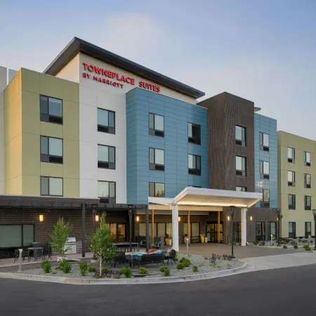 TownePlace Suites Coeur d'Alene