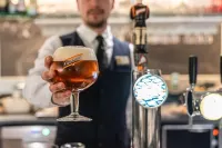 Velotel Brugge - Bar