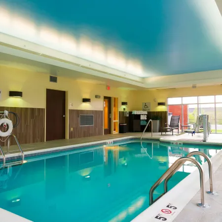 Fairfield Inn & Suites Dickson