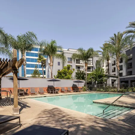 Courtyard Los Angeles Burbank Airport