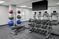 TownePlace Suites Lawrence Downtown - Gym