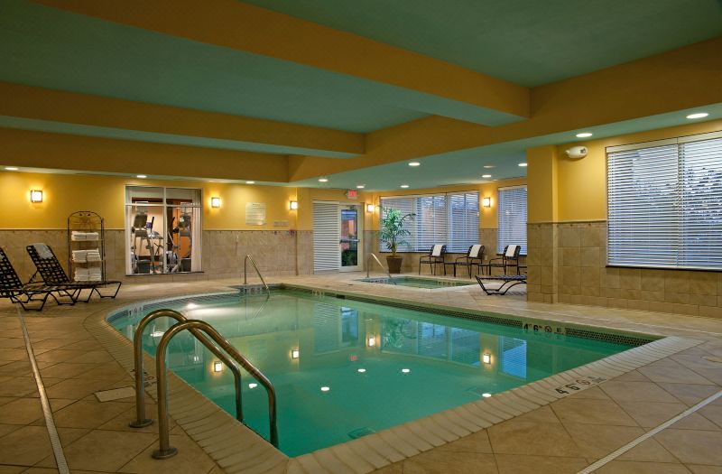 Hilton Garden Inn Indianapolis Airport photo 2