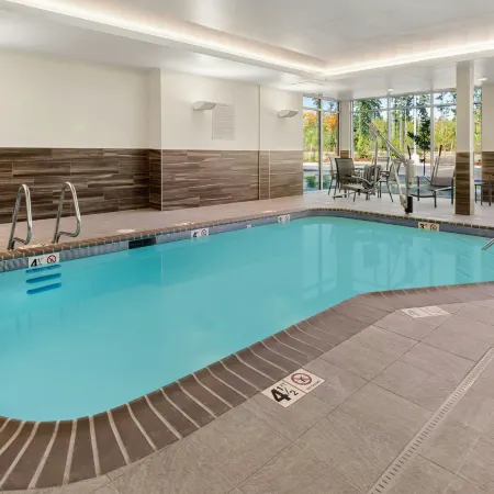 Fairfield Inn & Suites Seattle Poulsbo