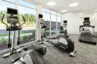 Fairfield Inn & Suites Seattle Poulsbo - Gym