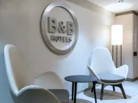 B&B Hotel Würzburg-Ost - parking