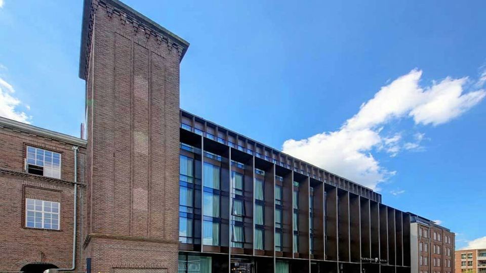 Fletcher Hotel-Restaurant Oisterwijk-Tilburg