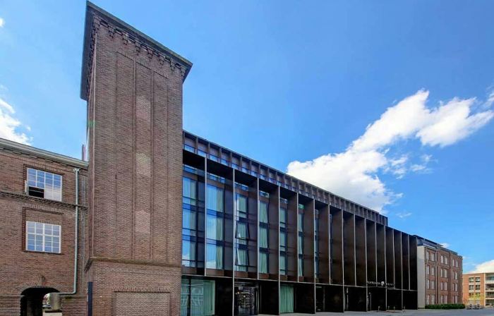 Fletcher Hotel-Restaurant Oisterwijk-Tilburg