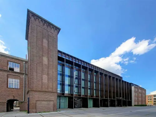 Fletcher Hotel-Restaurant Oisterwijk-Tilburg - Gym