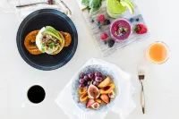 The Westin Carlsbad Resort & Spa - breakfast