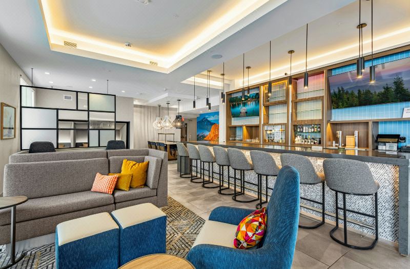 Homewood Suites by Hilton Colorado Springs Airport photo 2