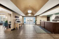 Hampton Inn & Suites Brunswick - parking