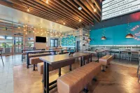Sandman Signature Dallas Las Colinas Hotel & Suites - Morgenmad