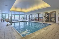 Courtyard Harrisburg West/Mechanicsburg - Parkplatz