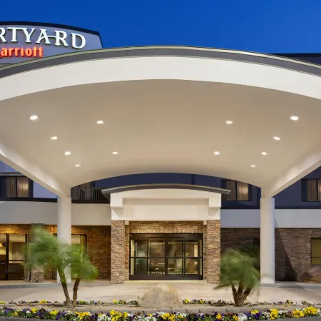 Courtyard by Marriott Las Vegas Stadium Area
