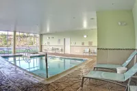 SpringHill Suites Scranton Montage Mountain - Pool