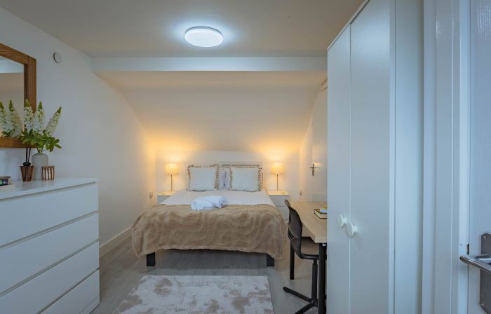 Bright 3BR Duplex Steps from Shops & Dining