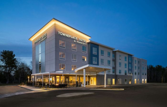 TownePlace Suites by Marriott Seekonk