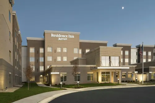 Residence Inn St. Paul Woodbury - Pet friendly
