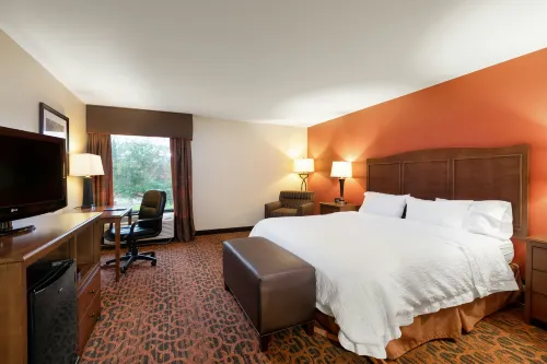 Hampton Inn Houma - Gym