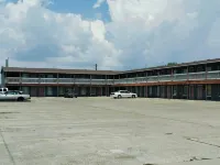 Valley Motel by Townhouse Corpus Christi Near Airport I 37 - Pysäköinti