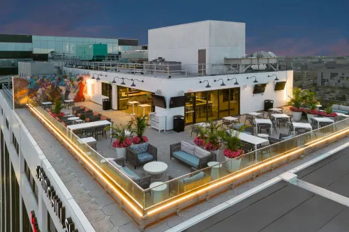 TownePlace Suites New Orleans Downtown/Canal Street - ペット同伴可