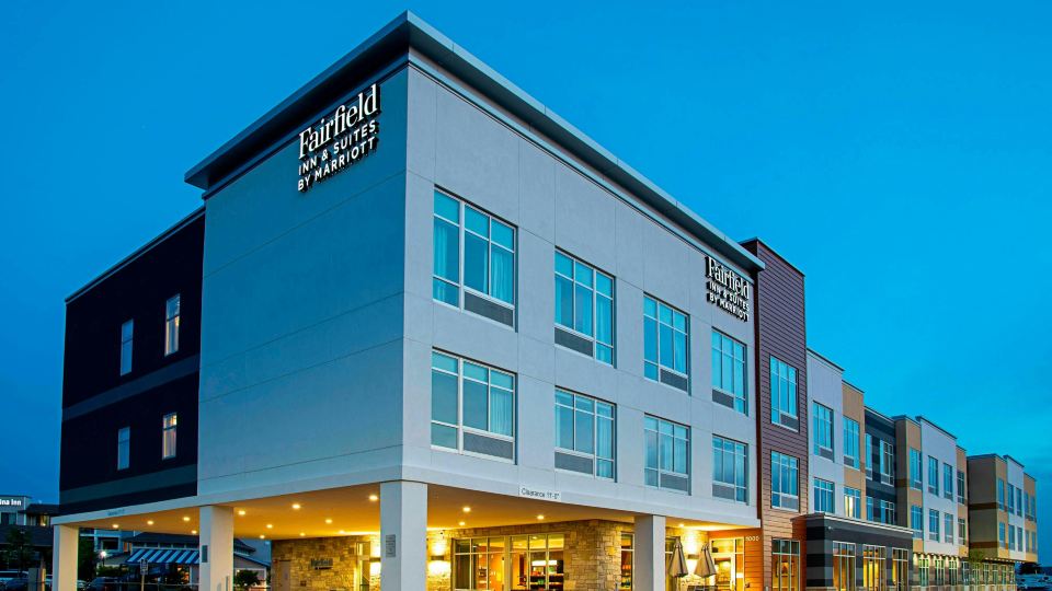 Fairfield Inn & Suites Duluth Waterfront