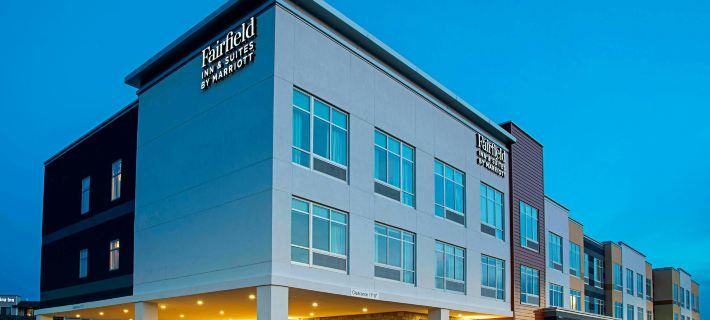 Fairfield Inn & Suites Duluth Waterfront Hotels in Duluth