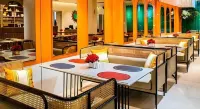 Alhambra Hotel Banda Aceh - breakfast