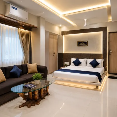 Sparks Fly Serviced apartments Vashi