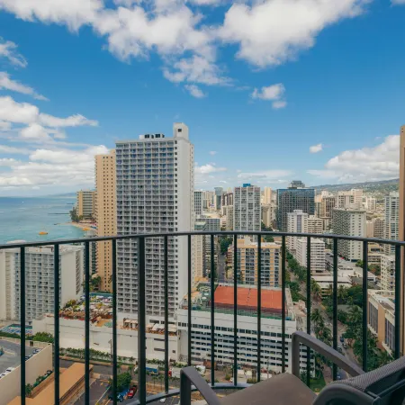 Waikiki Beach Marriott Resort & Spa