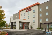 Hampton Inn & Suites Portland/Vancouver - breakfast