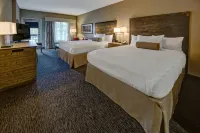 Black Fox Lodge Pigeon Forge, Tapestry Collection by Hilton - balcony