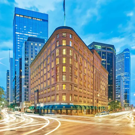 The Brown Palace Hotel and Spa, Autograph Collection