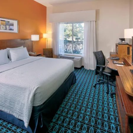 Fairfield Inn & Suites Dover