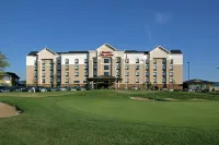 Hampton Inn & Suites Blairsville - Bãi đậu xe