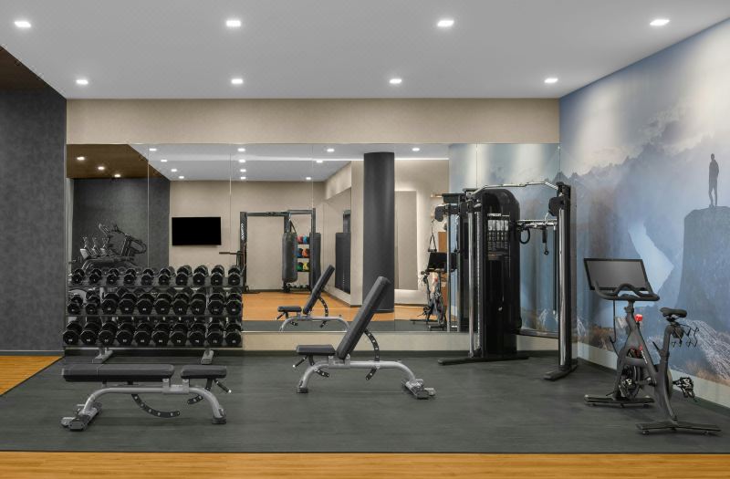 AC Hotel Vancouver Waterfront photo 3