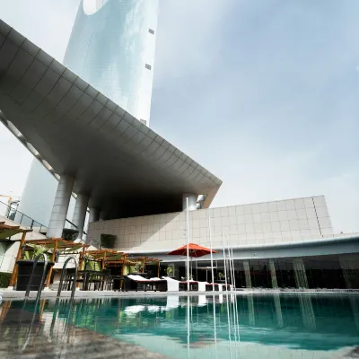 Four Seasons Hotel Riyadh Hotels near Olaya Mall