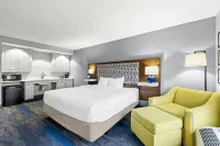 Hampton Inn Florence-Midtown - parking